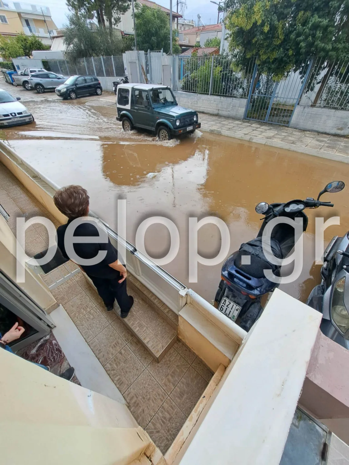 ΒΡΟΧΗ ΠΑΤΡΑ