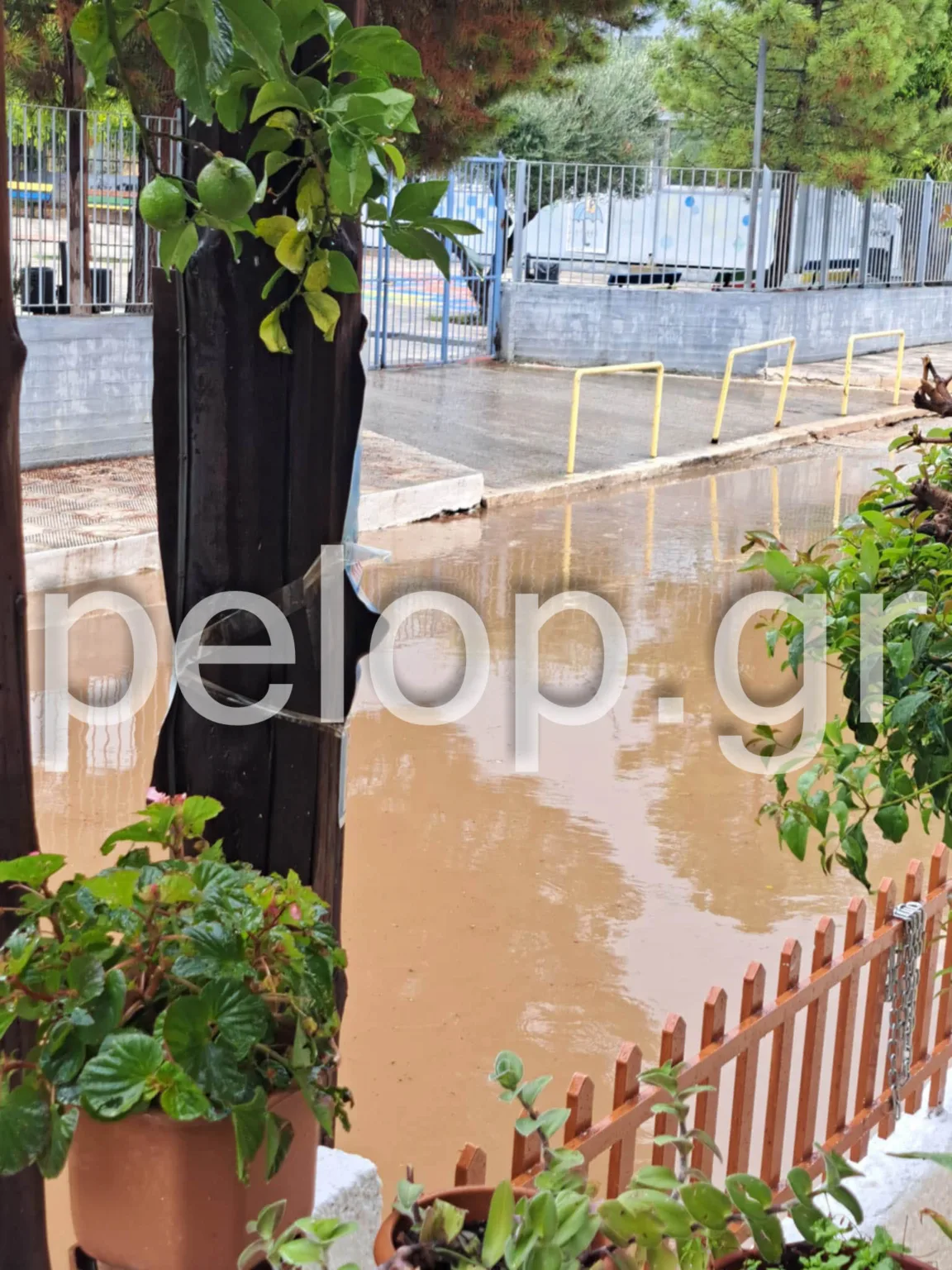 ΒΡΟΧΗ ΠΑΤΡΑ