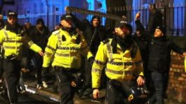 Ολλανδία επεισόδια