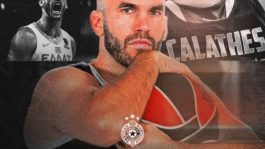 Νικ Καλάθης