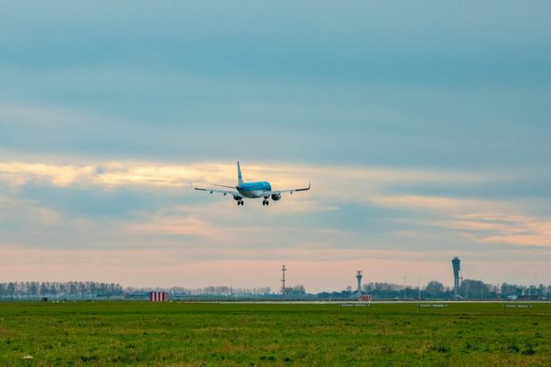 αεροδρόμιο Σίπχολ Άμστερνταμ