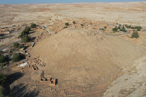 Ανακαλύφθηκε ταφικό σύμπλεγμα 3.000 ετών στην ιερή πόλη του θεού της Σελήνης