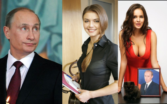 χαρέμι Πούτιν