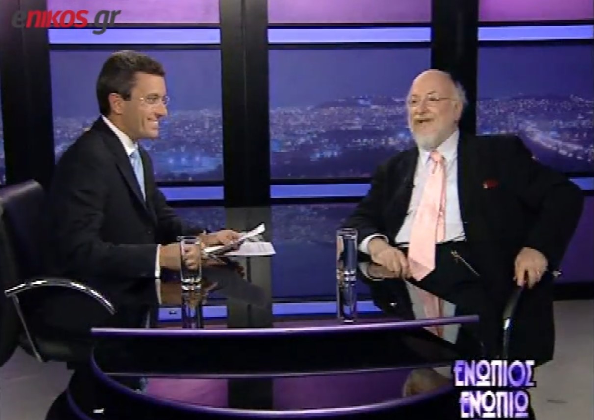 Νίκος Χατζηνικολάου Διονύσης Σαββόπουλος