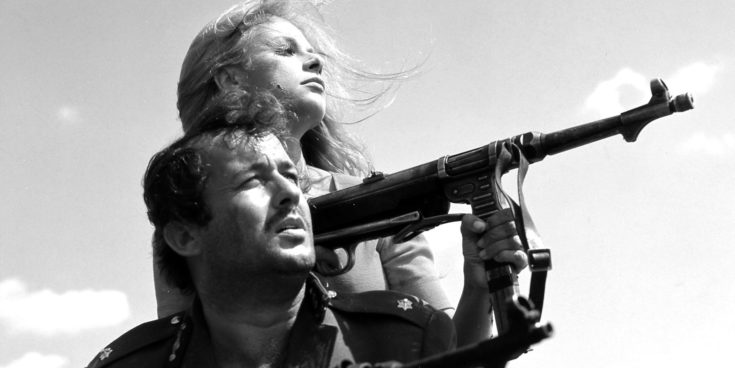 Υπολοχαγός Νατάσσα | Η εκκλησία στην Αττική όπου γυρίστηκε η διάσημη σκηνή με τα πολυβόλα