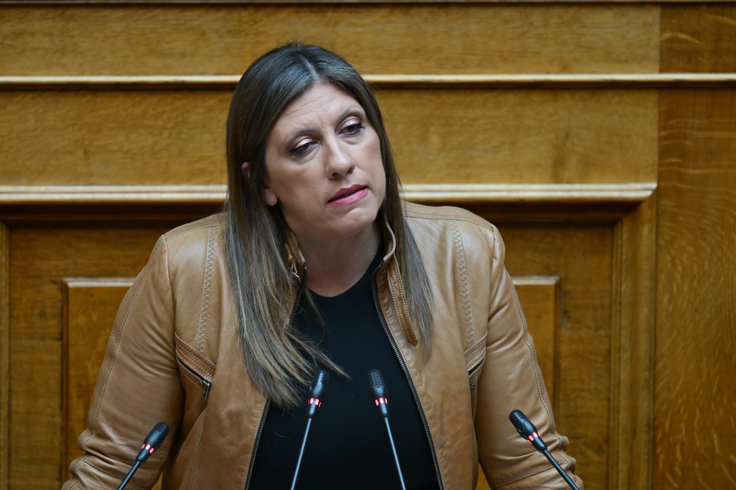 Zωή Κωνσταντοπούλου.