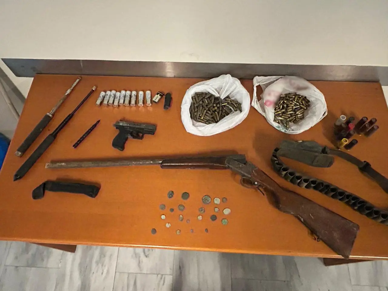 Βορίζια μακελειό