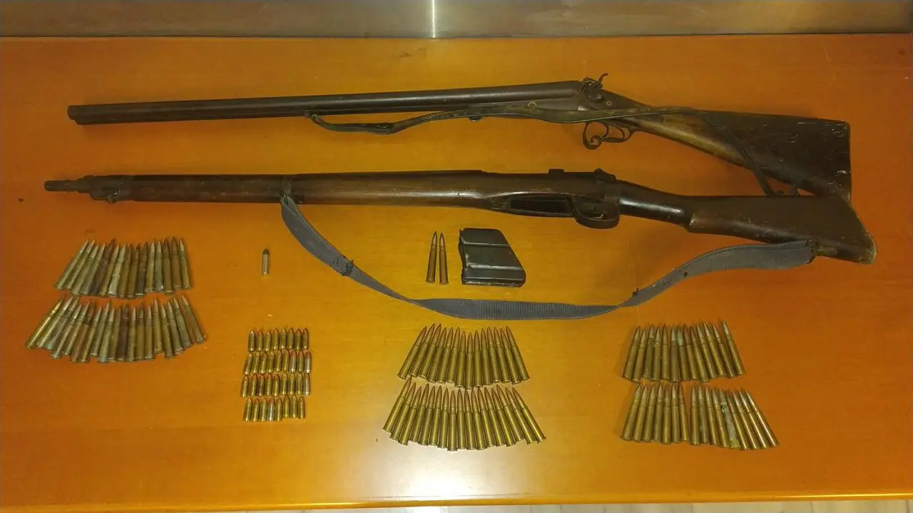 Βορίζια μακελειό