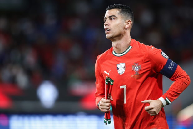 Κριστιάνο Ρονάλντο