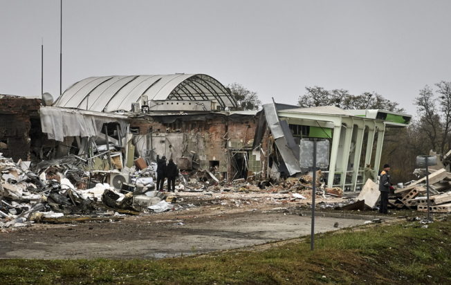 Ουκρανία, Χάρκοβο