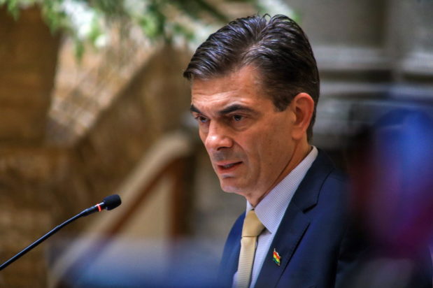 Ροδρίγο Πας