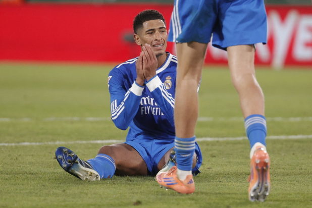 Ρεάλ Μαδρίτης Τζουντ Μπέλιγχαμ