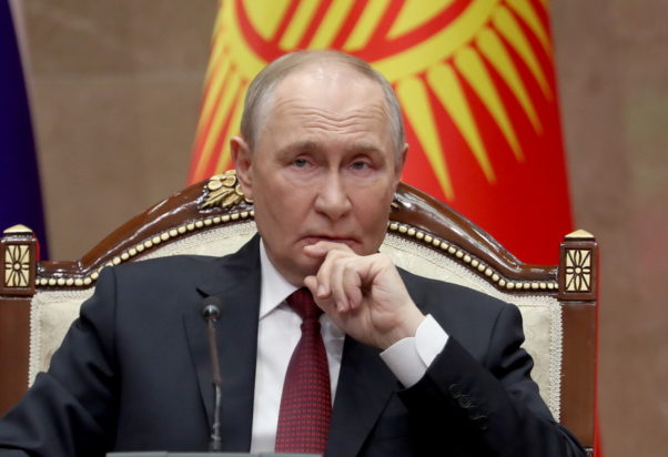 Βλαντίμιρ Πούτιν