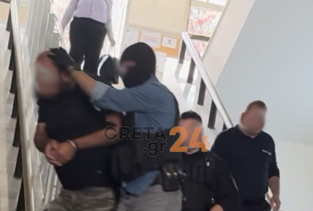 Βορίζια: Για ανθρωποκτονία από πρόθεση κατηγορείται ο γαμπρός του Φανούρη Καργάκη