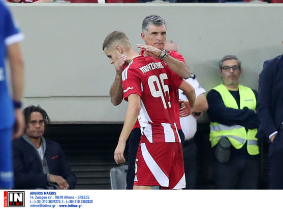 Χοσέ Λουίς Μεντιλίμπαρ, Χρήστος Μουζακίτης