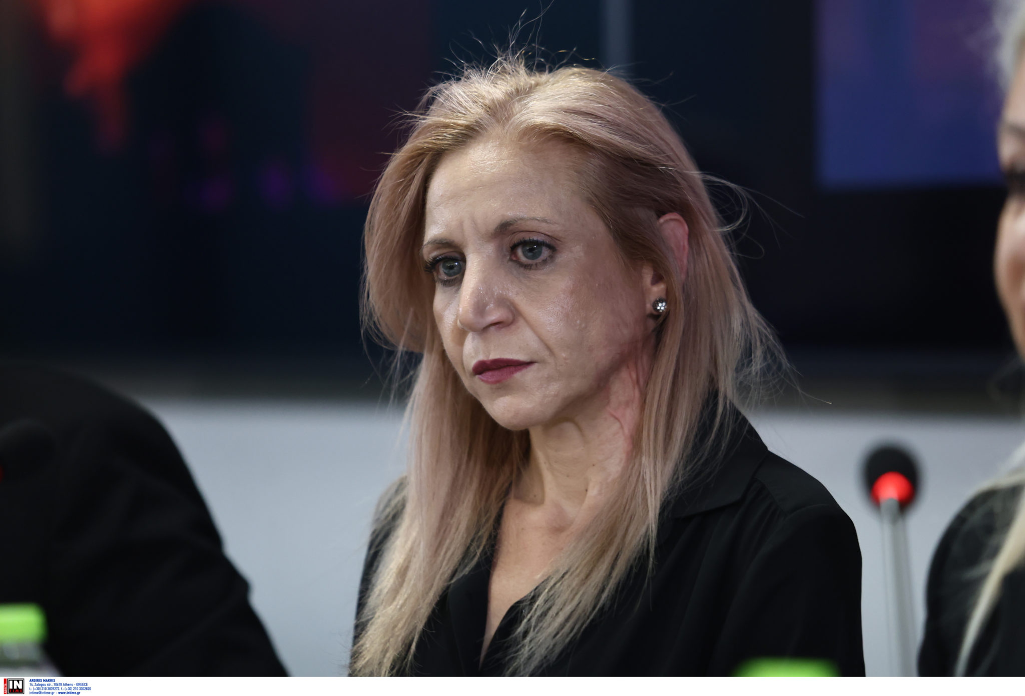 Κάλλι Αναγνώστου, Φωτιά, Μάτι, εγκαυματίας, πρόεδρος του Συλλόγου Συγγενών Θανόντων και Εγκαυματιών της 23/07/2018