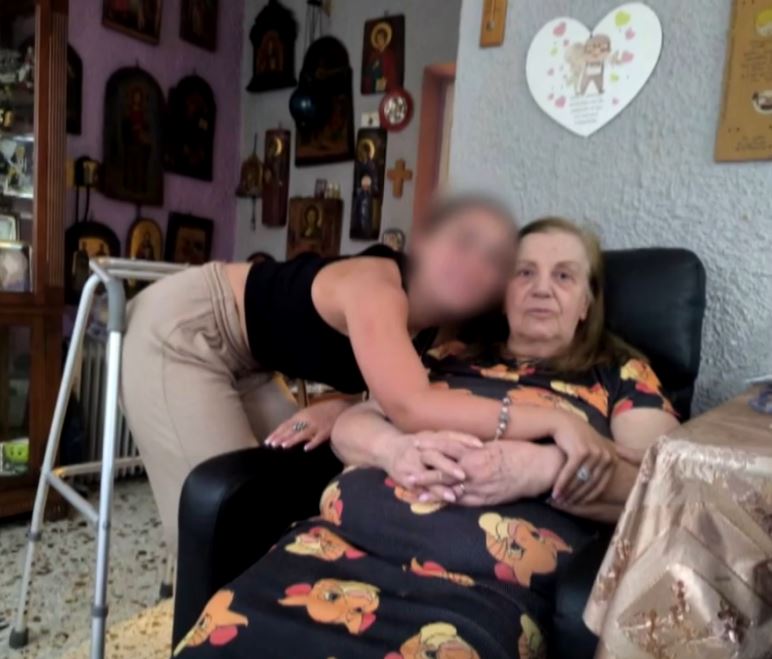 Σαλαμίνα, δολοφονία