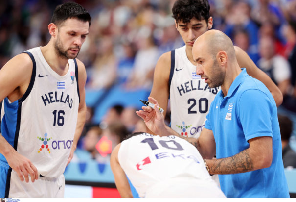 Εθνική Ομάδα Σπανούλης