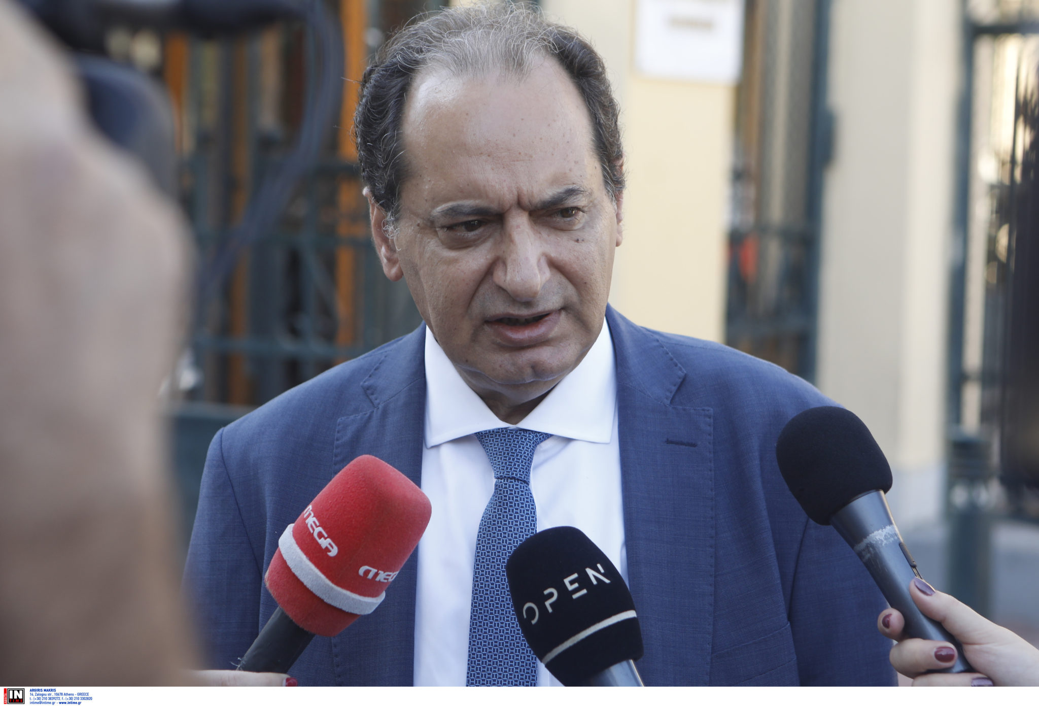 Χρήστος Σπίρτζης