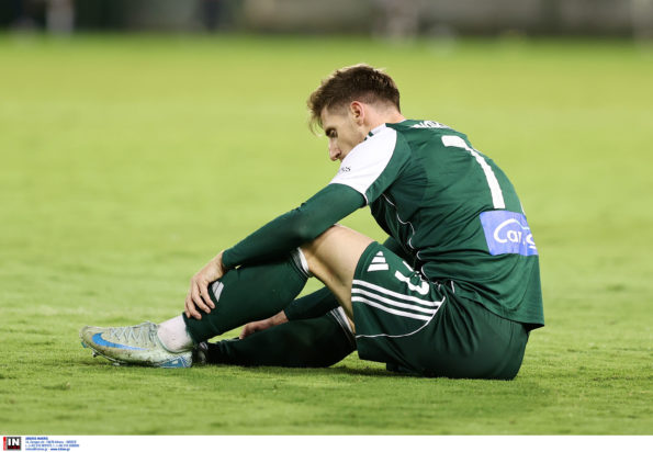 Παναθηναϊκός, Γιώργος Κυριακόπουλος