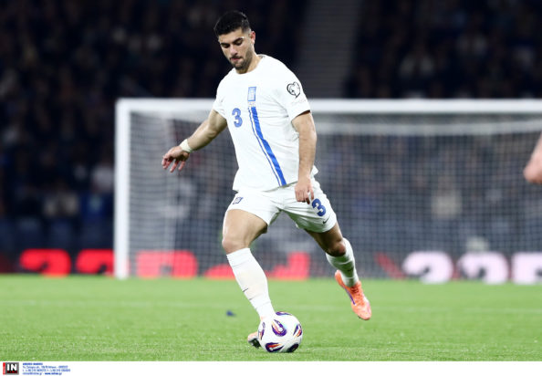 Κωνσταντίνος Κουλιεράκης