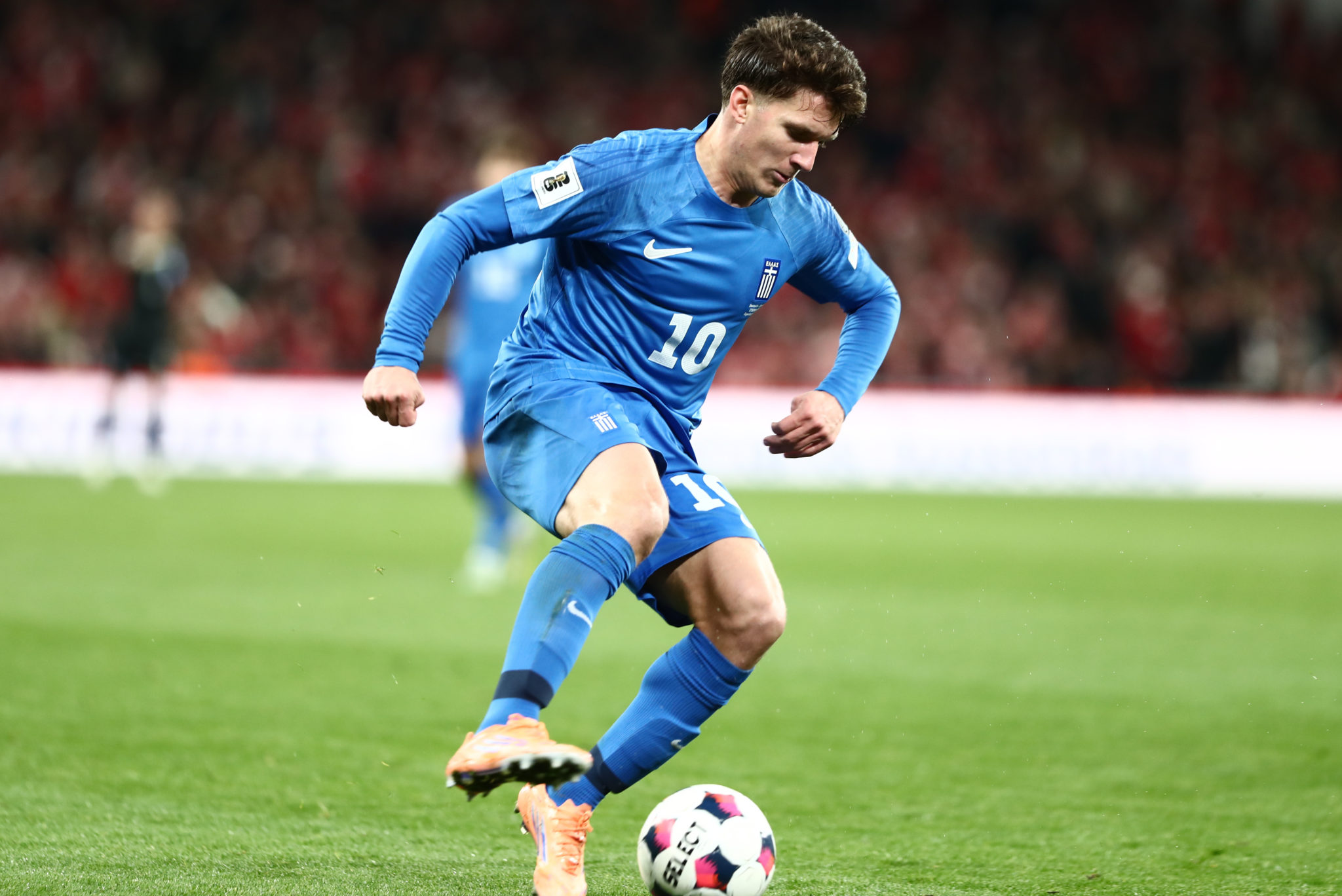 Χρήστος Τζόλης