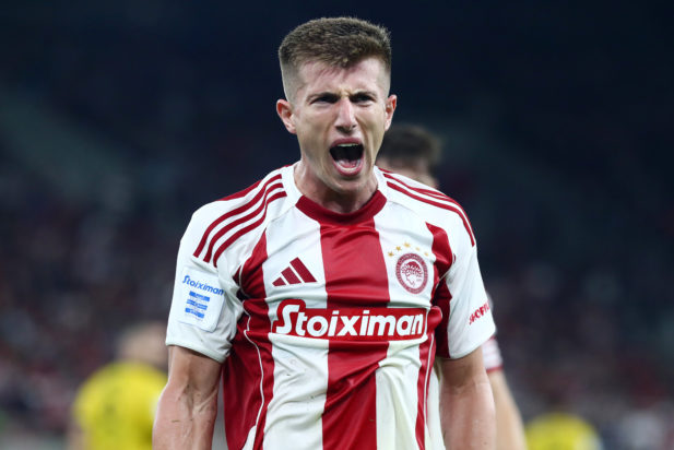 Κοστίνια Ολυμπιακός