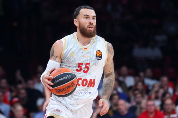 Euroleague - Μάικ Τζέιμς - Μονακό