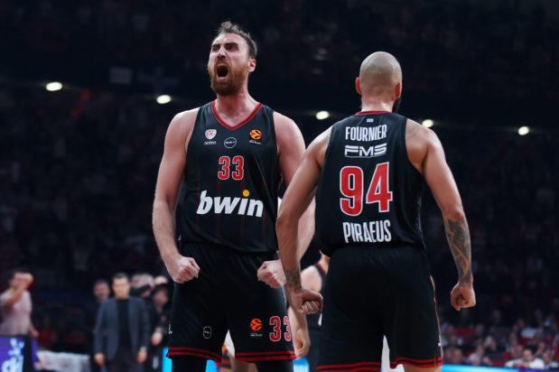 Ολυμπιακός