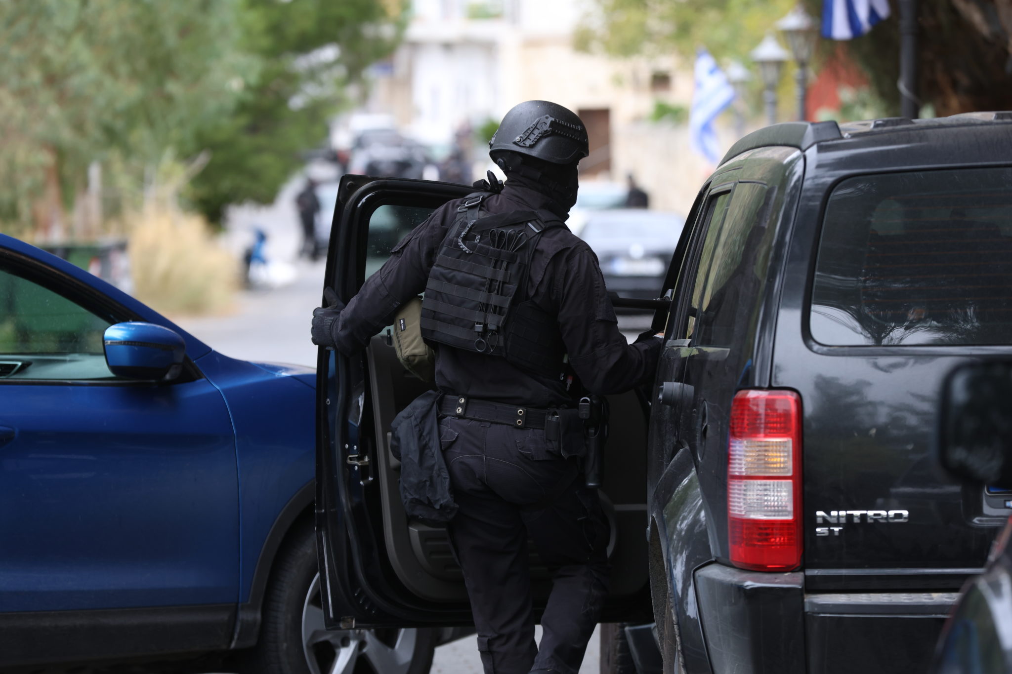 Μακελειό, Κρήτη, Βορίζια