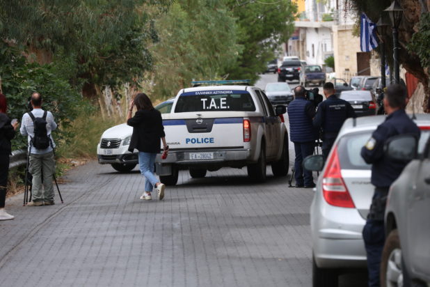 Μακελειό, Κρήτη, Βορίζια