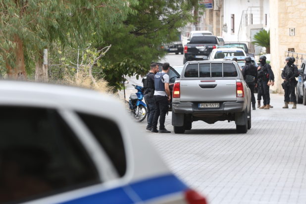 Μακελειό στην Κρήτη