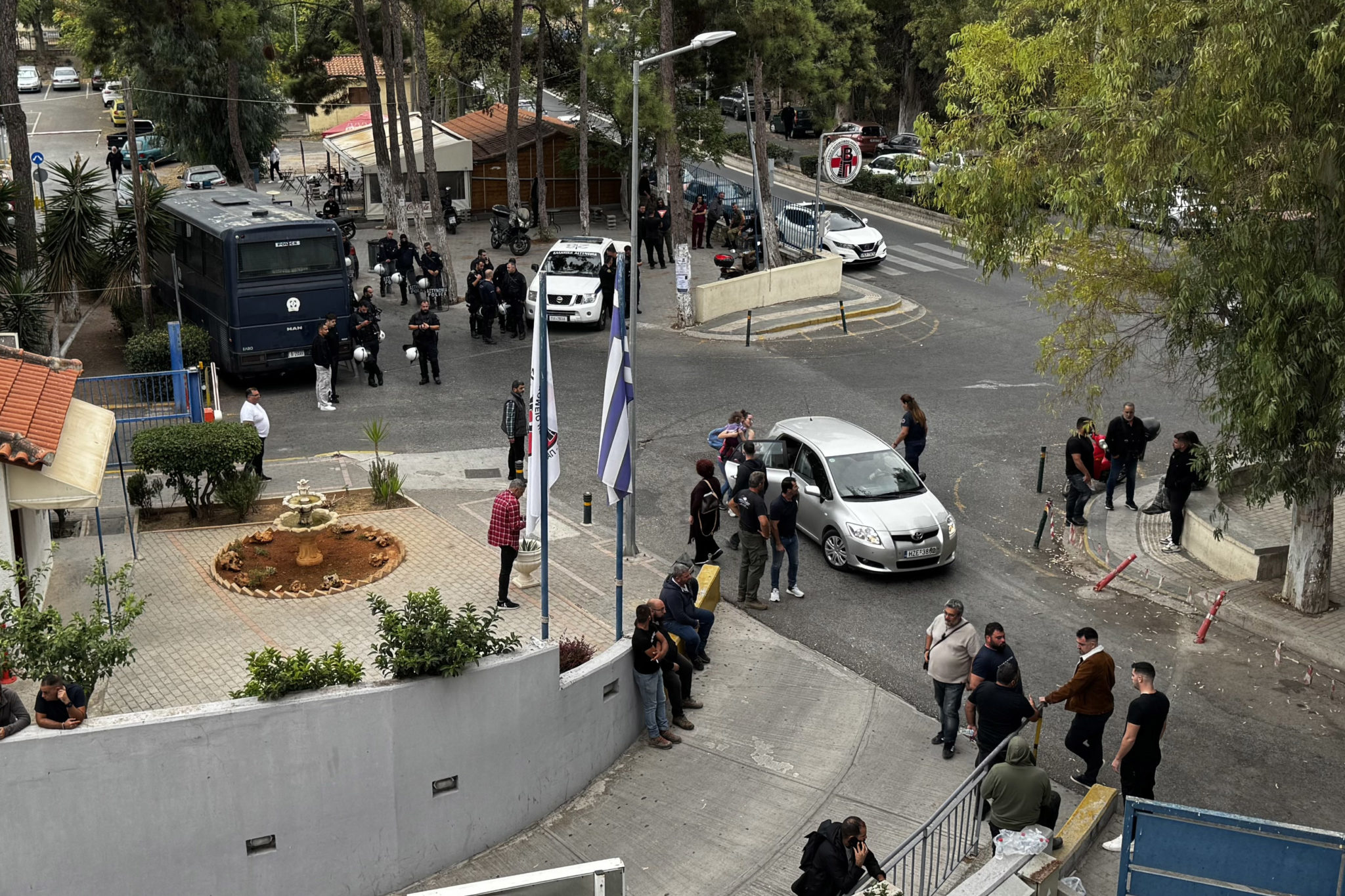 Μακελειό, Κρήτη, Βενιζέλειο