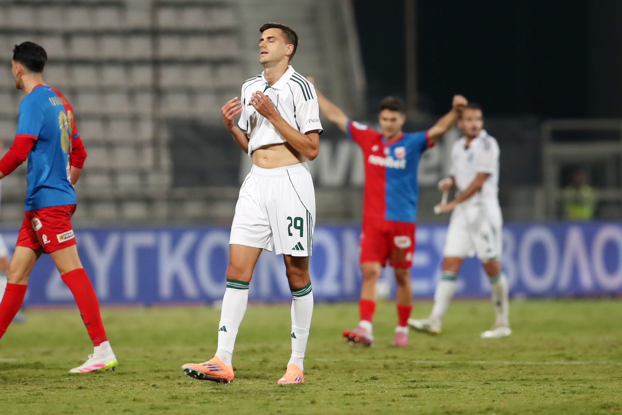 Βόλος - Παναθηναϊκός