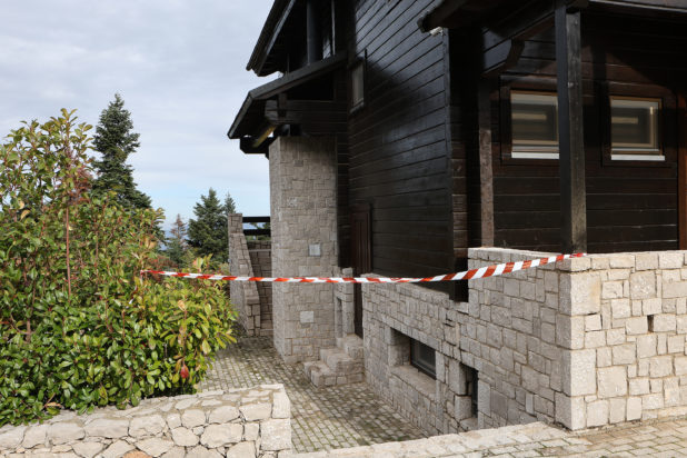 Αράχωβα, δολοφονία, Γιάννης Λάλας