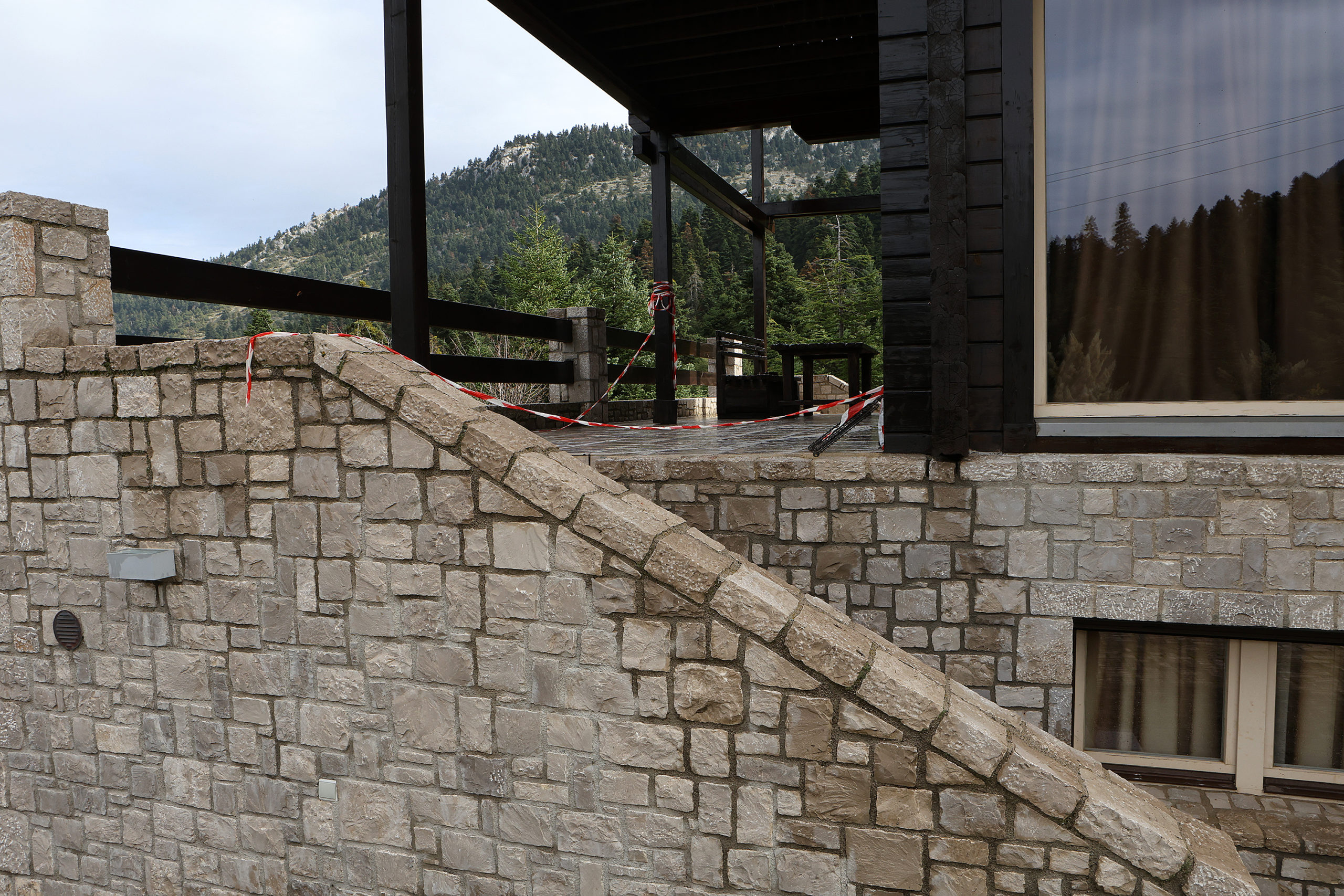 Αράχωβα, δολοφονία, Γιάννης Λάλας