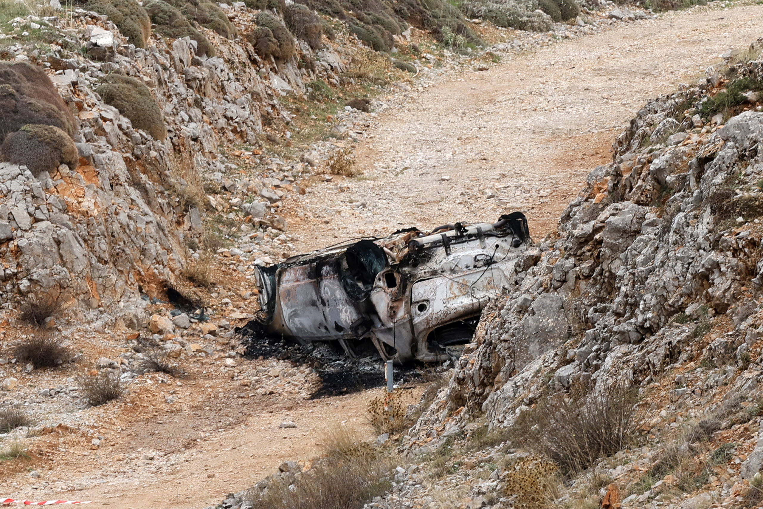 Αράχωβα, δολοφονία, Γιάννης Λάλας