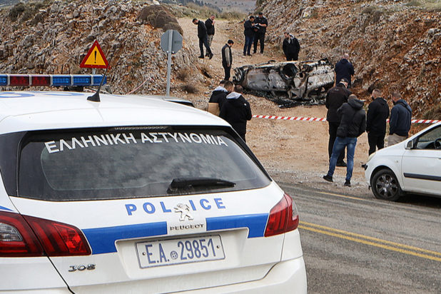 Αράχωβα, δολοφονία, Γιάννης Λάλας