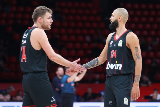 Ολυμπιακός, Ηρακλής