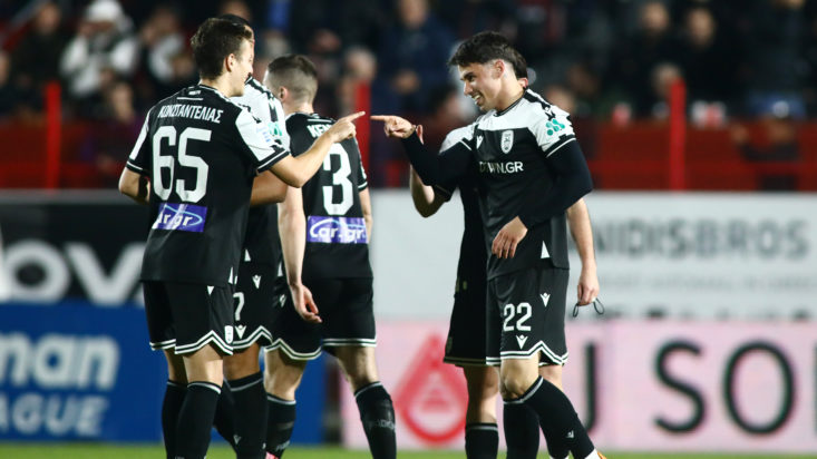 Super League - ΠΑΟΚ