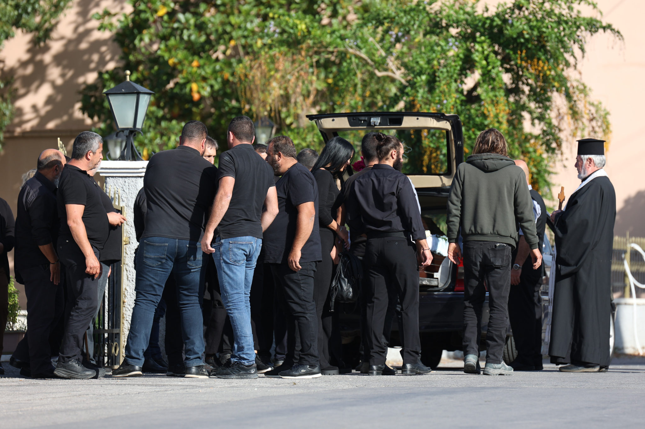 κηδεία, βεντέτα, Κρήτη