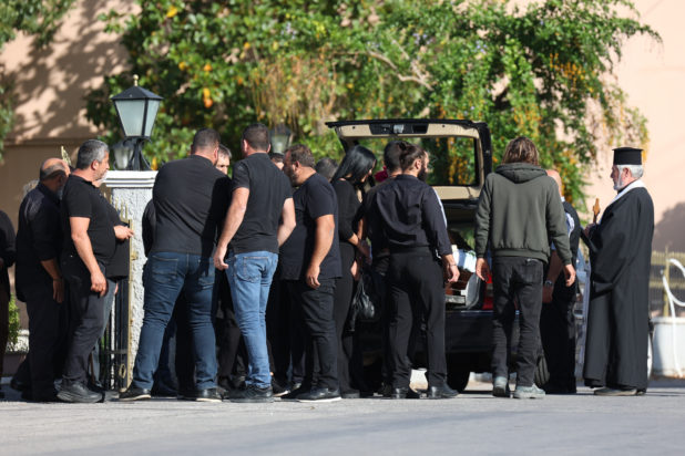 κηδεία, βεντέτα, Κρήτη