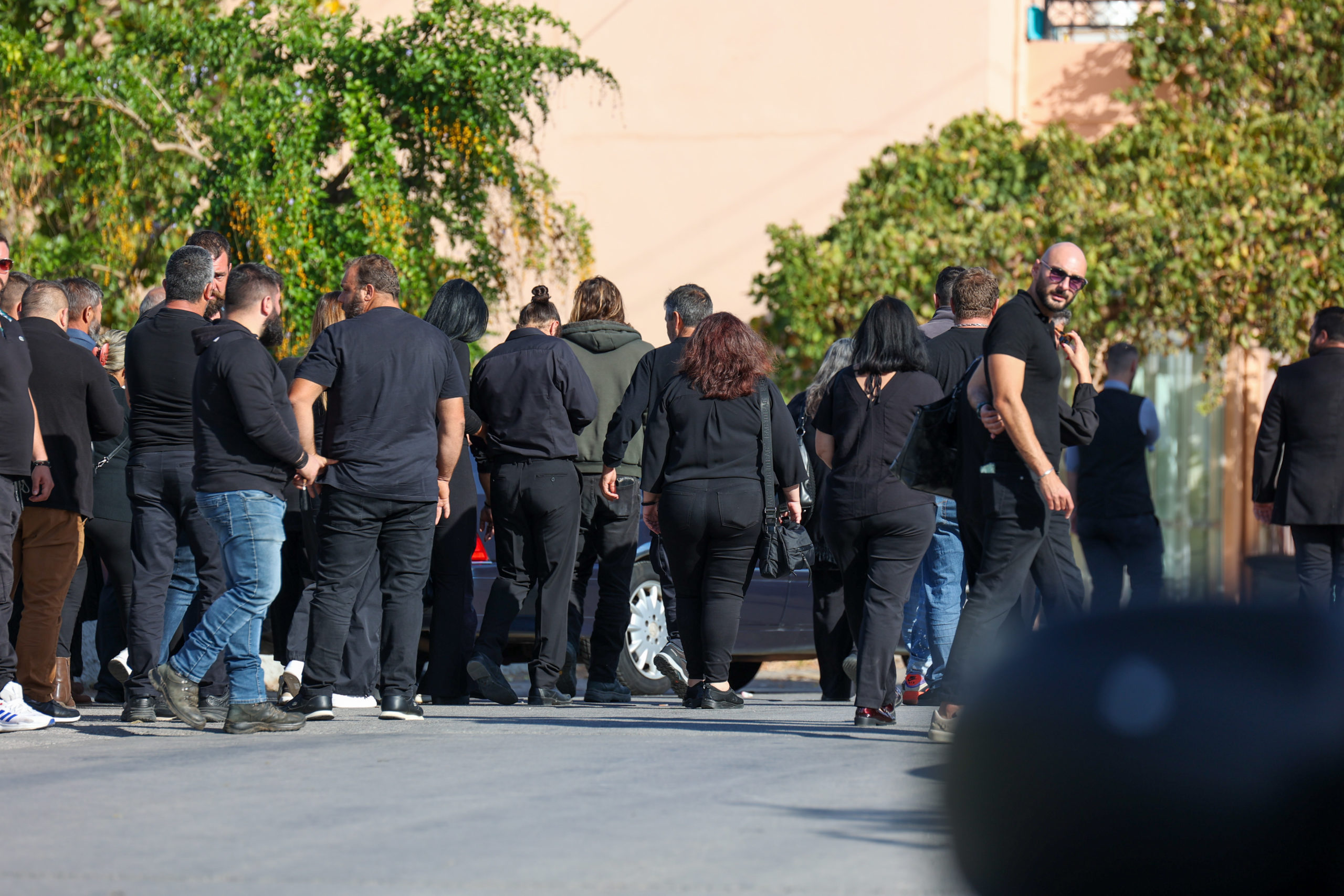 κηδεία, βεντέτα, Κρήτη