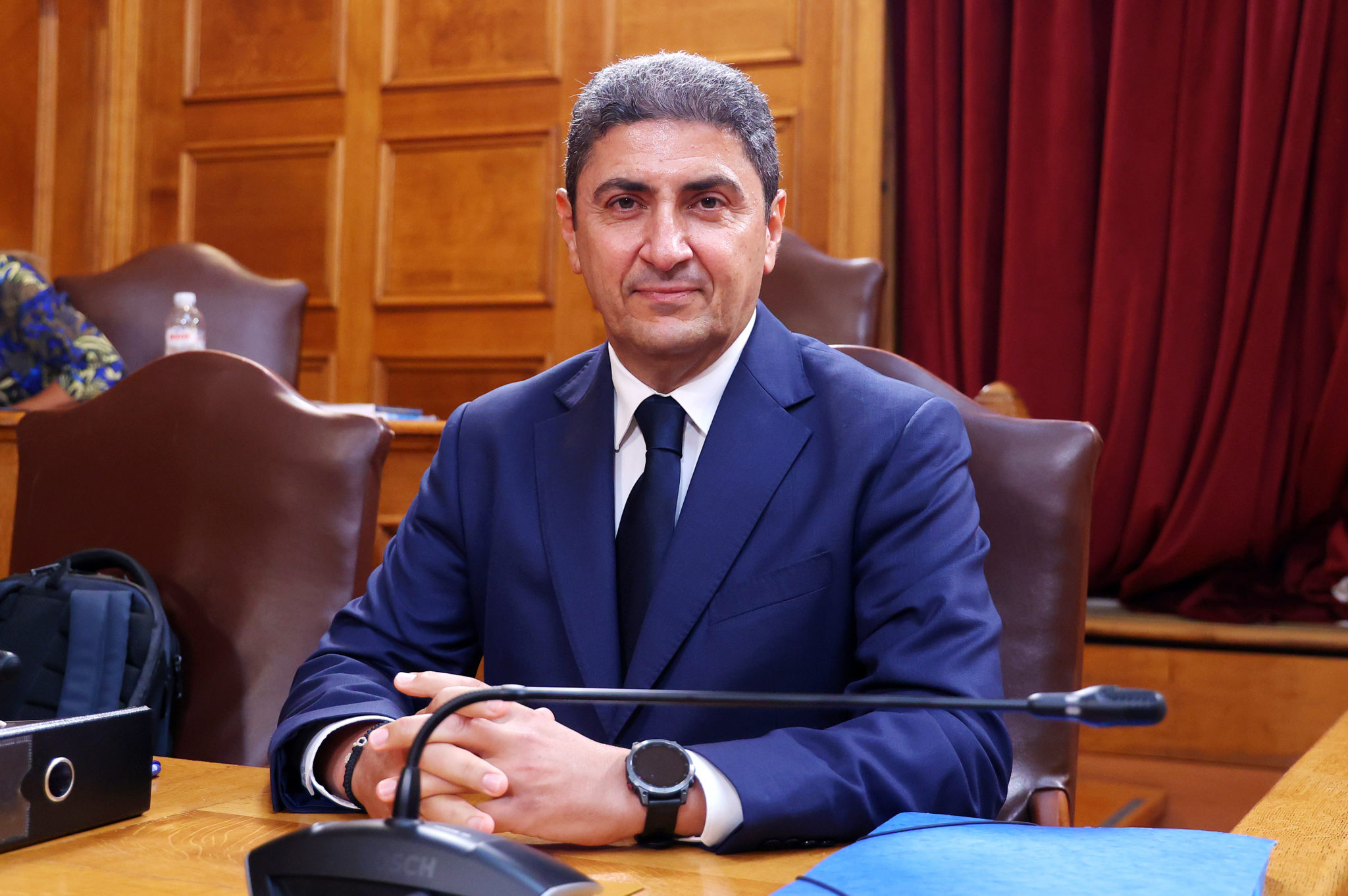 Αυγενάκης ΟΠΕΚΕΠΕ