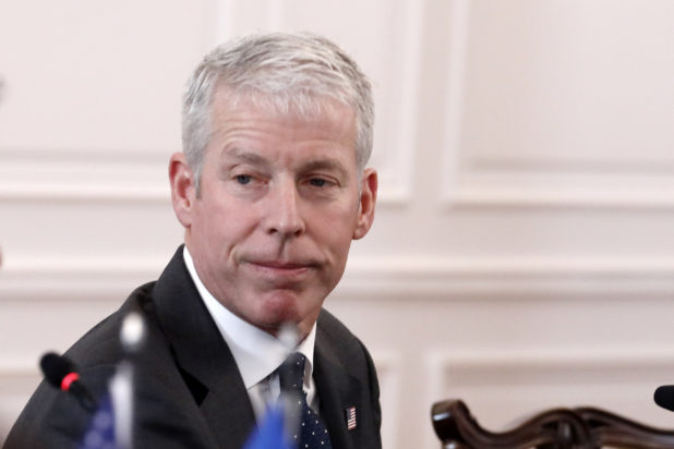 υπουργός Ενέργειας των ΗΠΑ, Κρις Ράιτ