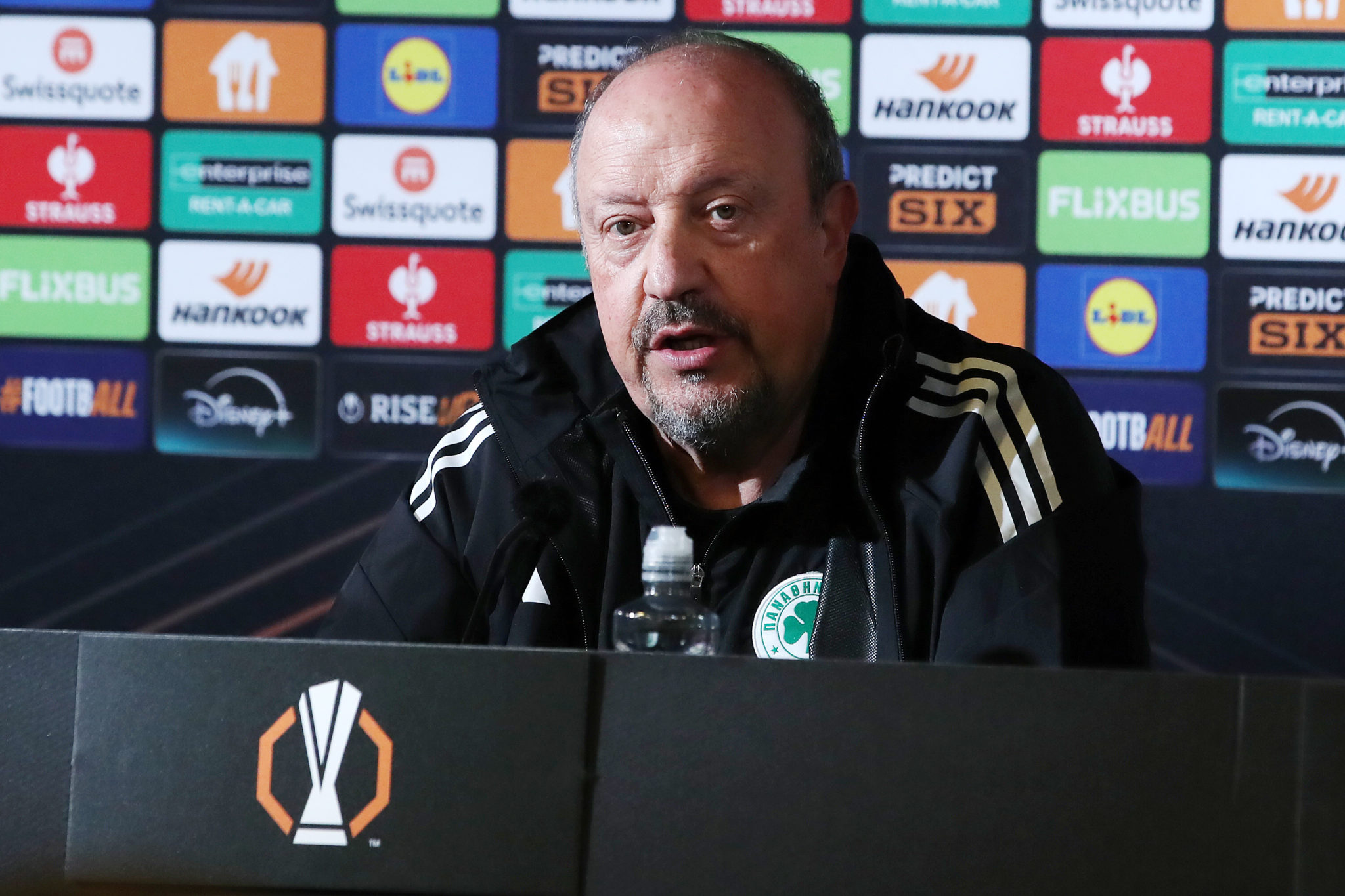 Ράφα Μπενίτεθ, Παναθηναϊκός