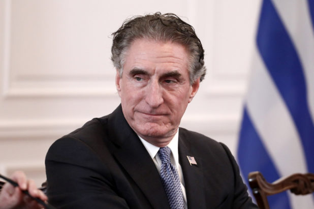 υπουργός Εσωτερικών των ΗΠΑ, Νταγκ Μπέργκαμ,