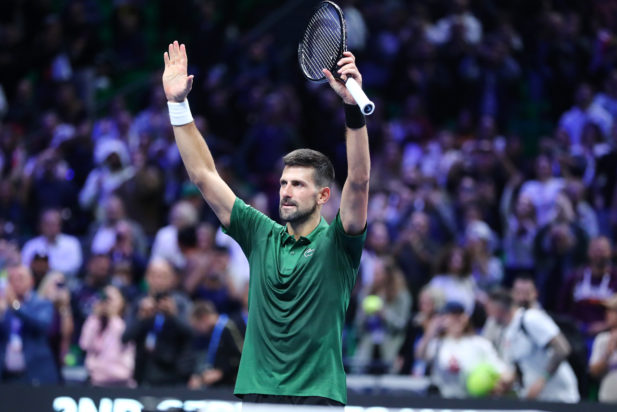 Νόβακ Τζόκοβιτς