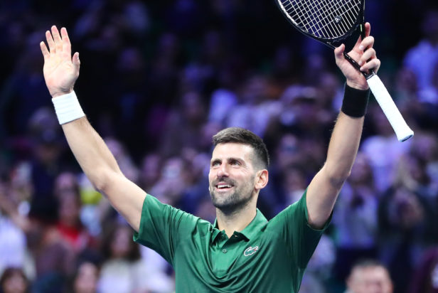 Νόβακ Τζόκοβιτς