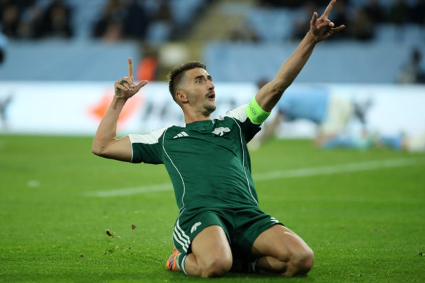 Μάλμε, Παναθηναϊκός, Τζούρισιτς